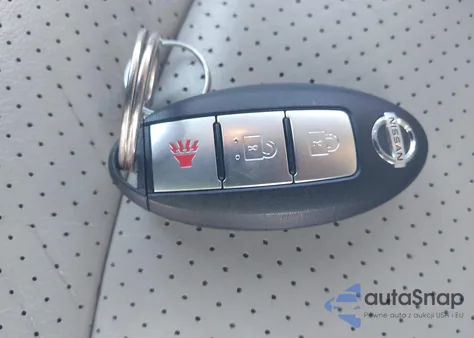 2012 Nissan Rogue Sv W/Sl Pkg z USA, uszkodzony, nr VIN JN8AS5MV3CW356255